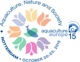 Aquaculture Europe Conference logo